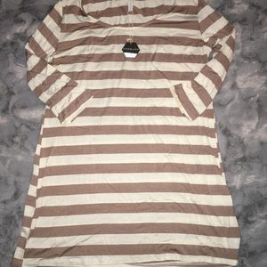 Pink Blush Maternity top